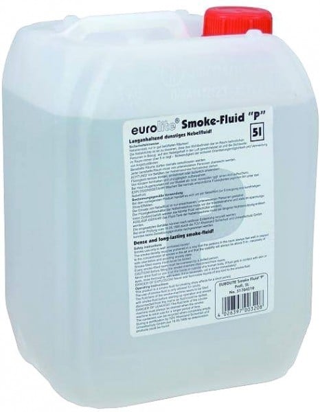 Lichid de fum cu densitate mare, Eurolite Smoke Fluid-P- Professional [1]
