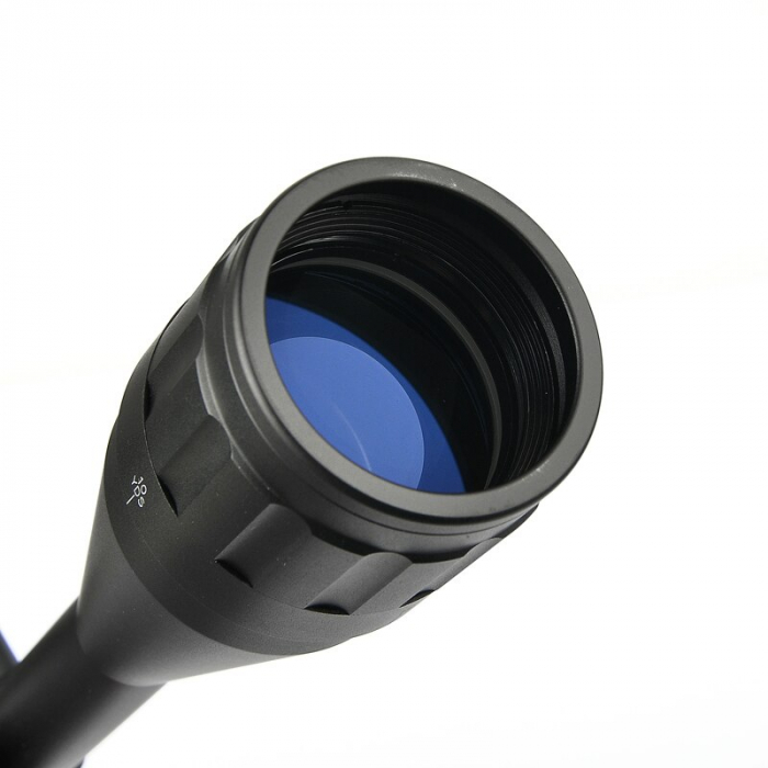 Luneta Bushnell 6-24x50AOE ACM cu reticul iluminat de culoare rosu si verde [4]
