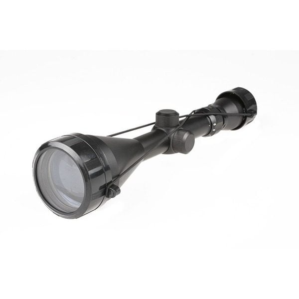 Luneta pentru arma de vanatoare 3-9x56 Bushnell cu sistem de prindere inclus [4]