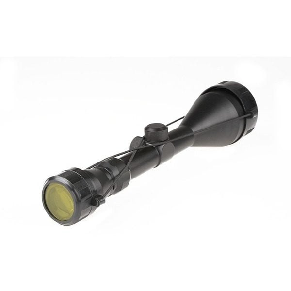 Luneta pentru arma de vanatoare 3-9x56 Bushnell cu sistem de prindere inclus [3]