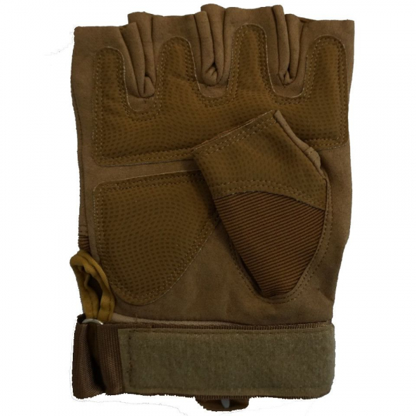 Manusi OAKLEY Tactice Half Finger maro [3]