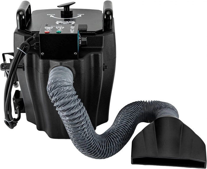 Masina de fum greu cu gheata carbonica,Dry Ice 3500W [5]