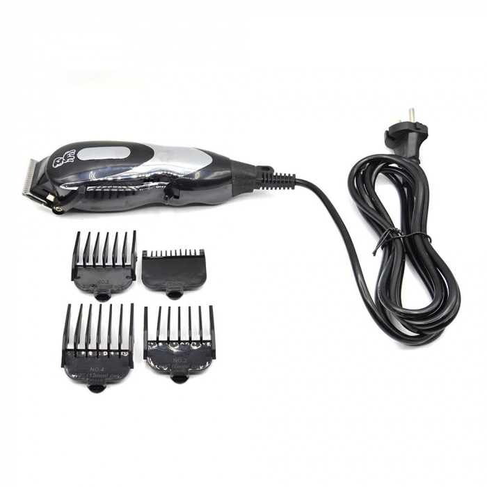 Masina de tuns animale Zoofari DC-12,cu cablu alimentare retea 220V [5]