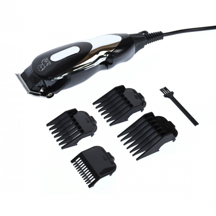 Masina de tuns animale Zoofari DC-12,cu cablu alimentare retea 220V [3]