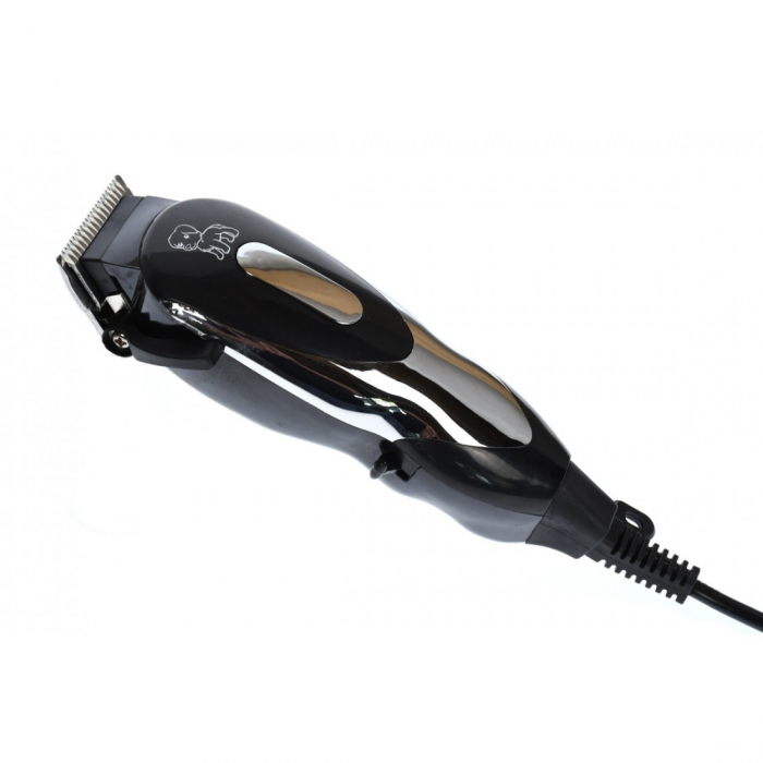 Masina de tuns animale Zoofari DC-12,cu cablu alimentare retea 220V [2]