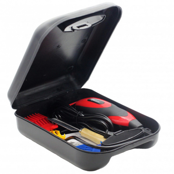 Aparat de tuns caini cu accesori incluse, Geemy GM-1023 [5]