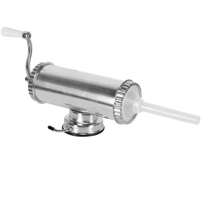 Masina pentru facut carnati manual 0.5 kg,Vanessa [2]