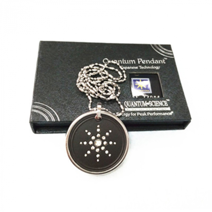 Medalion terapeutic Quantum Pendant cu energie scalara, tehnologie japoneza [3]