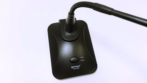 Microfon profesional pentru conferinta cu stativ inclus, WG-800 [3]