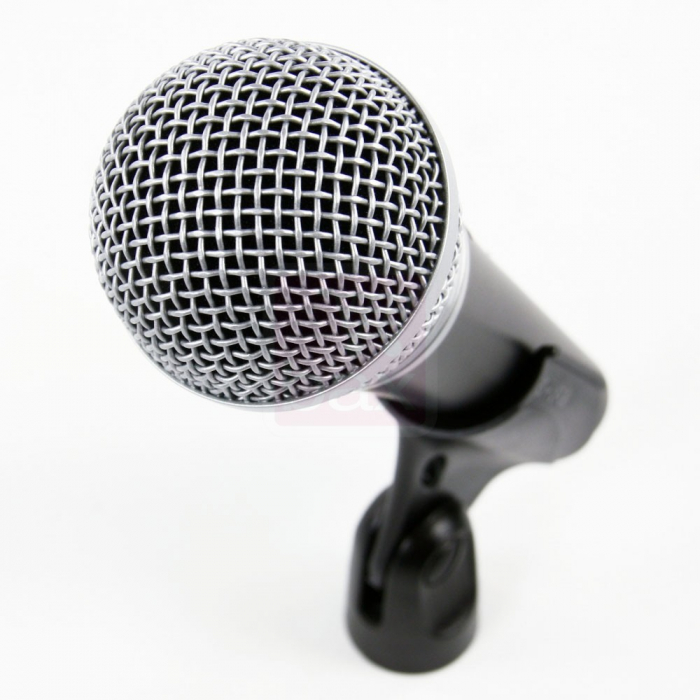Microfon profesional voce, Shure PG48 Dinamic Cardioid [2]