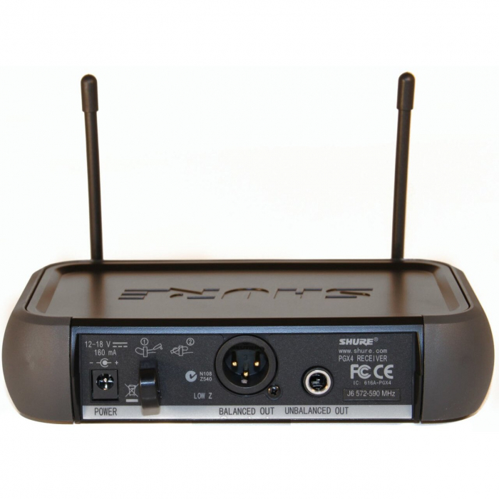 Microfon profesional wireless Shure PGX24E/BETA58-J6 [5]