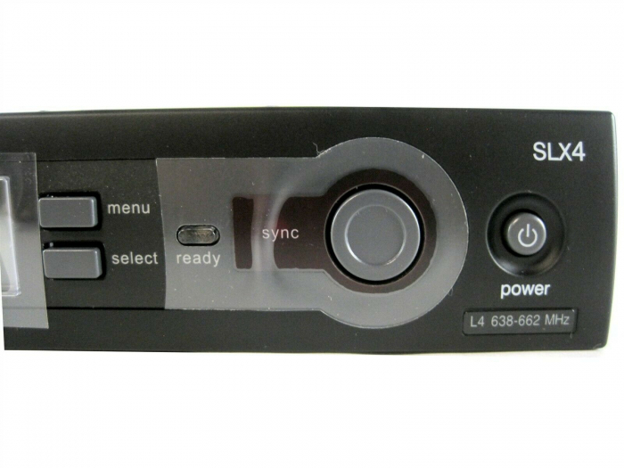 Set microfon profesional si receiver wireless,Shure SLX24/SM58 [7]