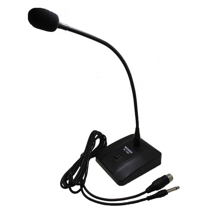Microfon conferinta profesional cu stativ WEISRE M-180 [1]