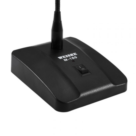 Microfon conferinta profesional cu stativ WEISRE M-180 [3]