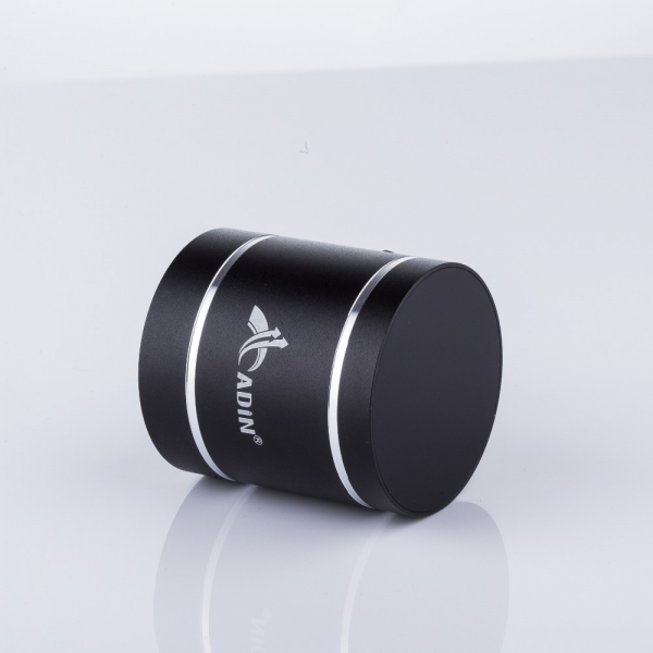 Mini Boxa cu Amplificare prin Vibratii Sunet 360 de grade Radio si MP3 [3]