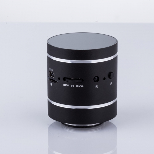 Mini Boxa cu Amplificare prin Vibratii Sunet 360 de grade Radio si MP3 [2]