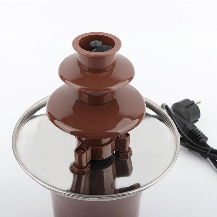 Mini fantana de ciocolata Fondue, 65 W [6]