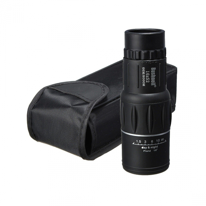 Monoclu Bushnell 16x52 profesional cu dubla focalizare [2]