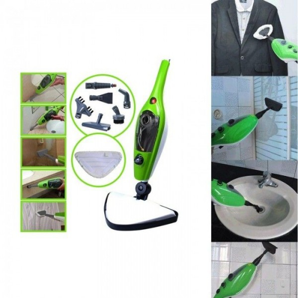 Mop cu aburi Ultra 10 in 1, pentru curatat si dezinfectat [5]