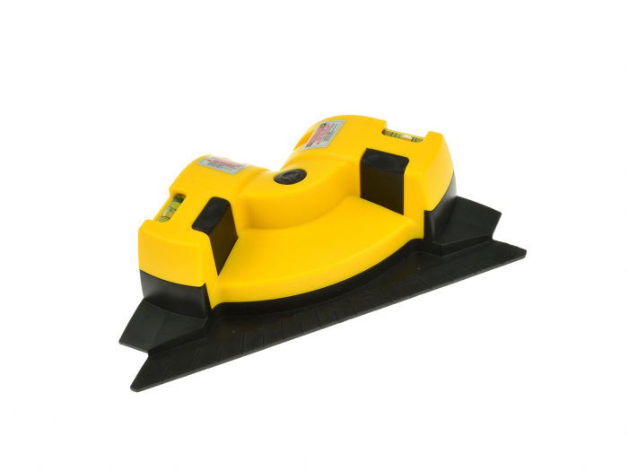 Nivela cu laser pentru colturi si unghi 90 de grade, LV-01 [8]