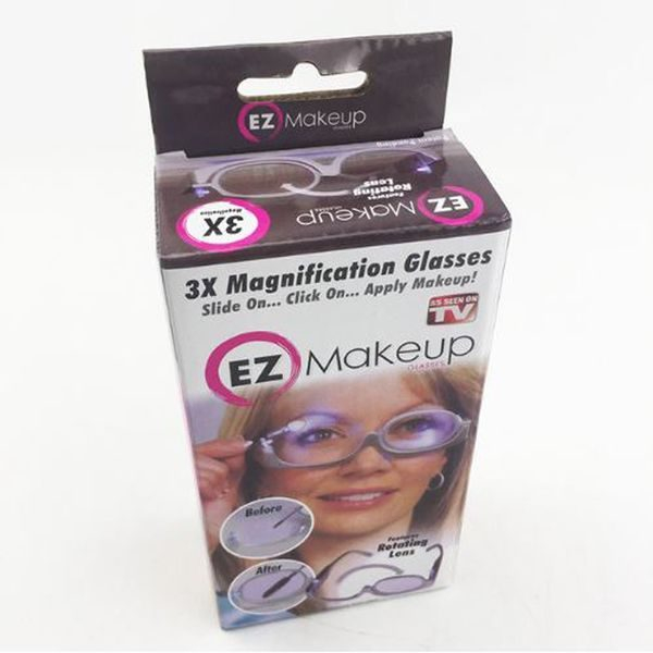 Ochelari pentru machiaj EZ makeup glasses [1]