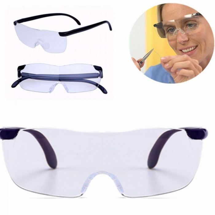 Ochelari speciali de marit cu lupa pana la 60%,Big Vision [4]