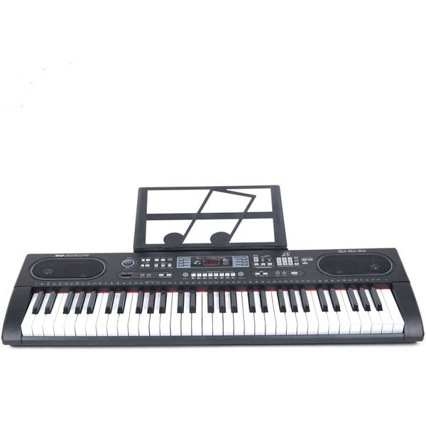 Orga electronica MQ-607 cu 61 clape si slot USB MP3 Player respectiv Bluetooth [3]