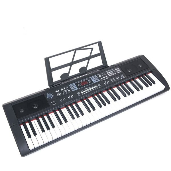 Orga electronica MQ-607 cu 61 clape si slot USB MP3 Player respectiv Bluetooth [2]