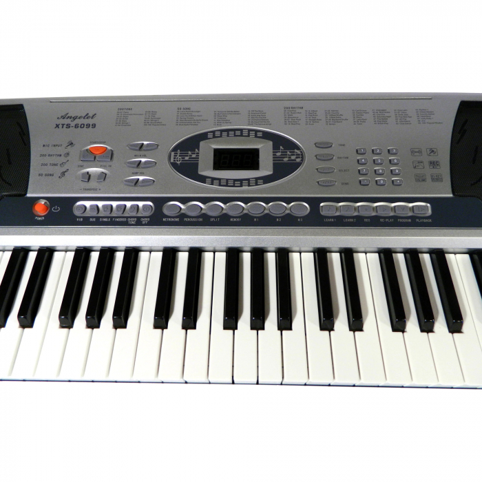 Orga electronica profesionala cu 61 de clape, Angelet XTS-6099 [2]