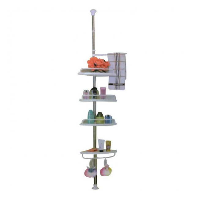 Organizator etajera colt pentru baie,Multi Corner Shelf GY-188 [4]