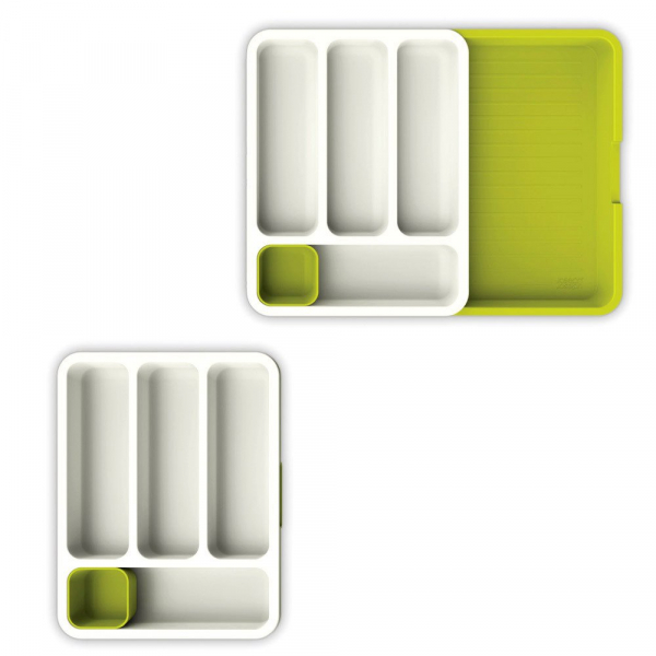 Organizator extensibil sertar pentru tacamuri bucatarie Drawer Store [3]