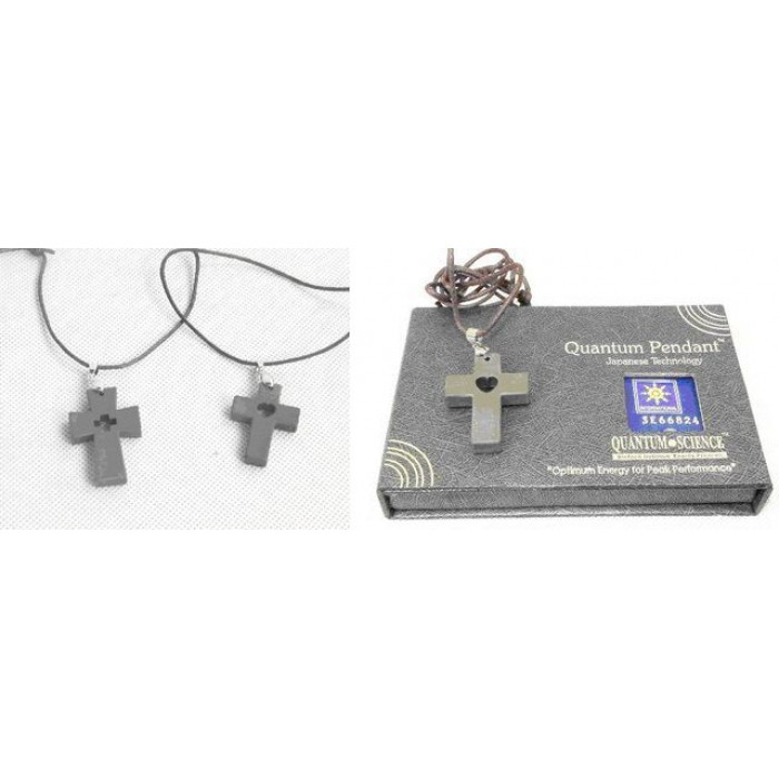 Pandantiv Quantum Pendant, terapeutic cu energe scalara [2]