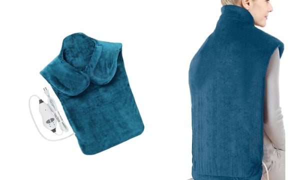 Pelerina de masaj cu incalzire Thermapulse Relief Wrap [5]