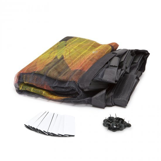 Perdea magnetica anti-insecte model colorat cu fluturi [3]