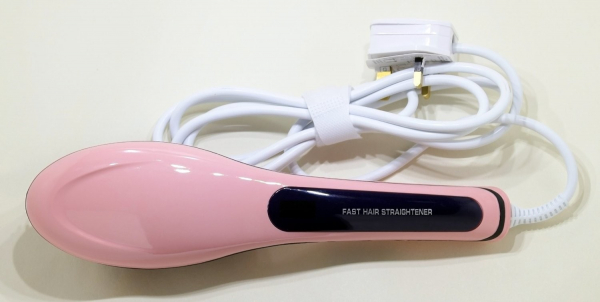 Perie electrica de indreptat parul Hair Straightener [2]