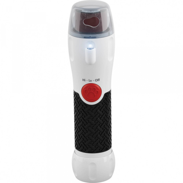 Pila electrica pentru caini si pisici Paw Perfect cu 2 viteze si lumina LED a campului de lucru [3]