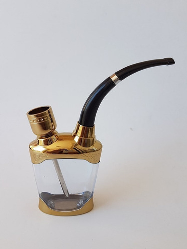 Pipa pentru fumat multifunctionala cu apa [2]