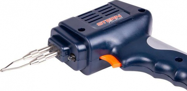 Pistol de lipit pentru fludor si cositor,STERN SLD-175A [2]