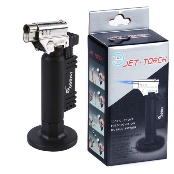 Pistol manual de lipit portabil cu gaz,Jet Torch 703 [2]