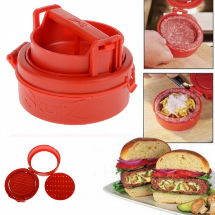 Presa manuala pentru facut Hamburgeri Stufz [3]