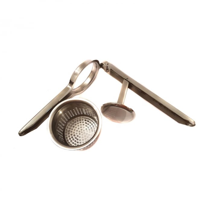 Presa Pasator pentru cartofi sau legume din inox [2]