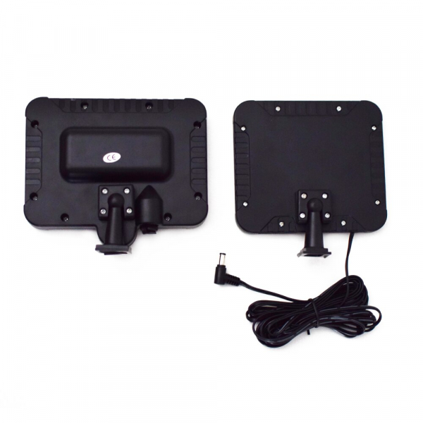 Lampa Led Cob cu panou solar individual si senzor de miscare,SL-F100 [4]