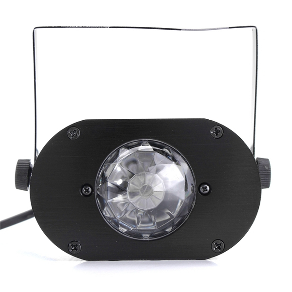 Proiector lumini Water Ripples Light cu efect valuri, telecomanda inclusa [3]