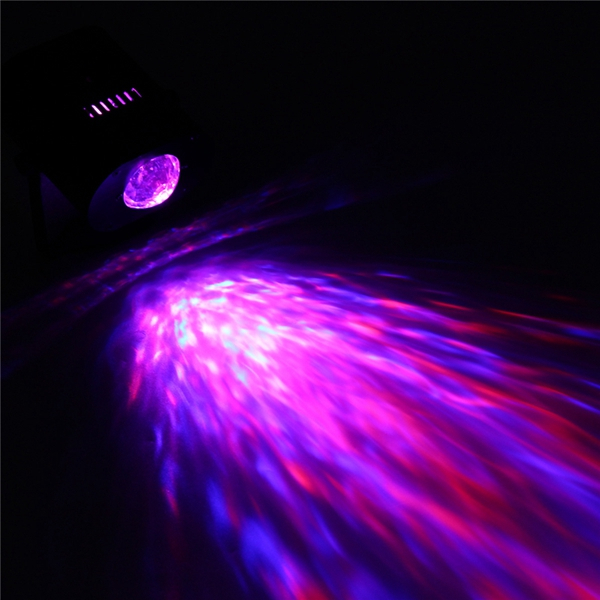 Proiector lumini Water Ripples Light cu efect valuri, telecomanda inclusa [4]