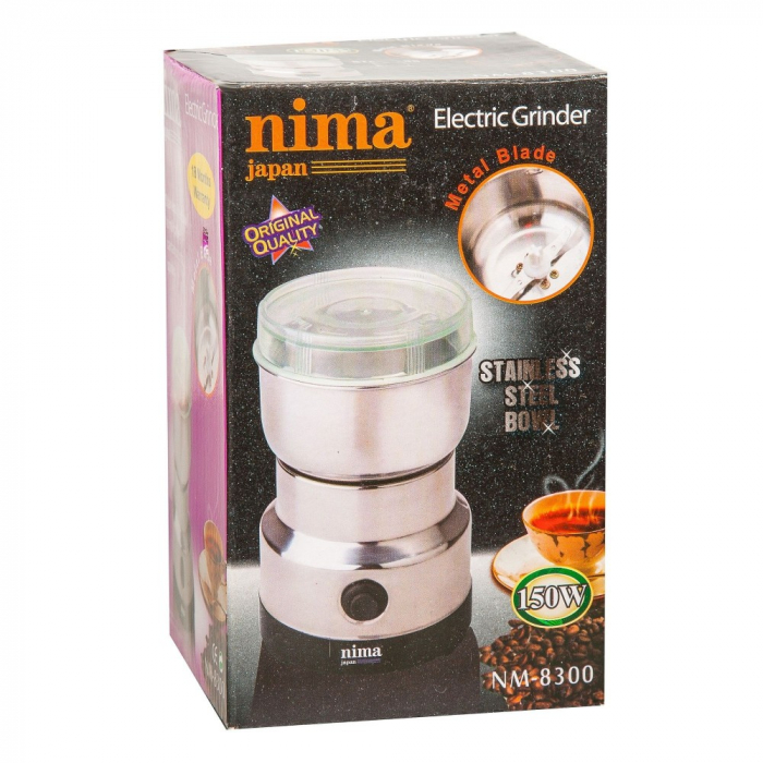 Rasnita electrica pentru cafea cu putere 200 Watt, Nima Japan NM-8300 [4]