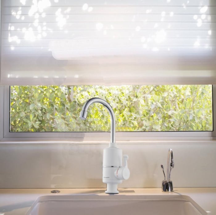 Robinet electric cu incalzire instantanee Splash Well 3000W [2]
