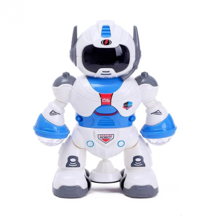 Robotel dansator Dancing Toy cu sunet si lumina [2]