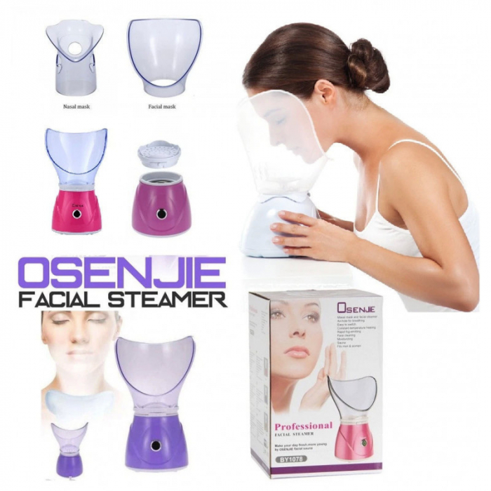 Sauna faciala 2 in 1 Osenjie BY1078, 150 W [4]