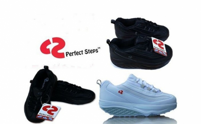Adidasi pentru fitness Perfect Steps,model Unisex [5]