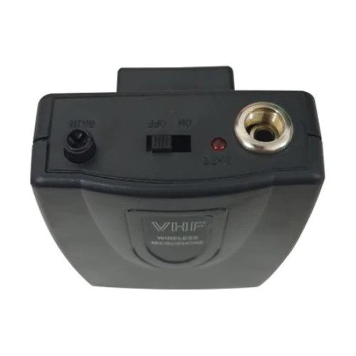 Set 2 microfoane wireless tip lavaliera si Over-head WVNGR WG-2011 [2]
